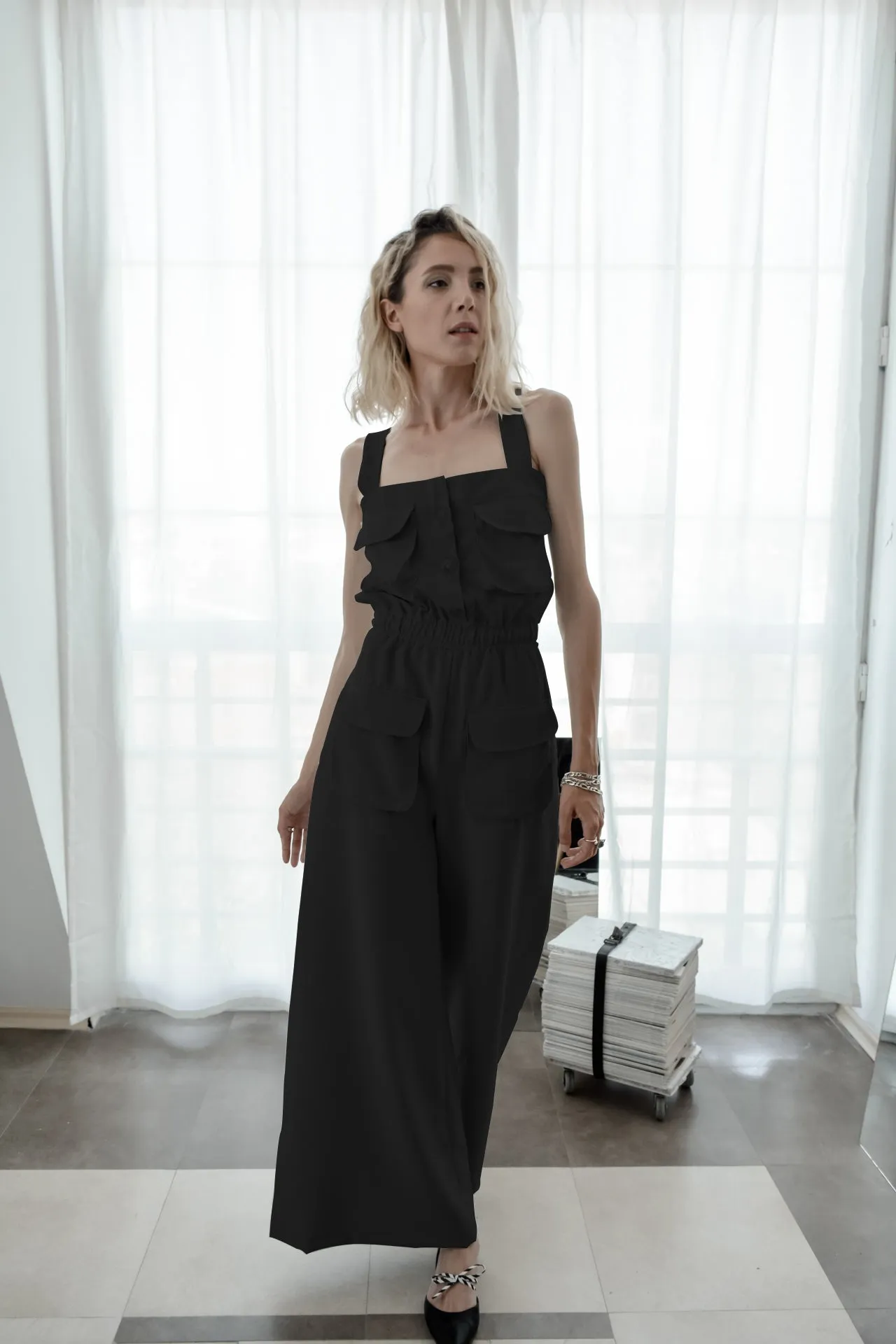 The Otre Jumpsuit