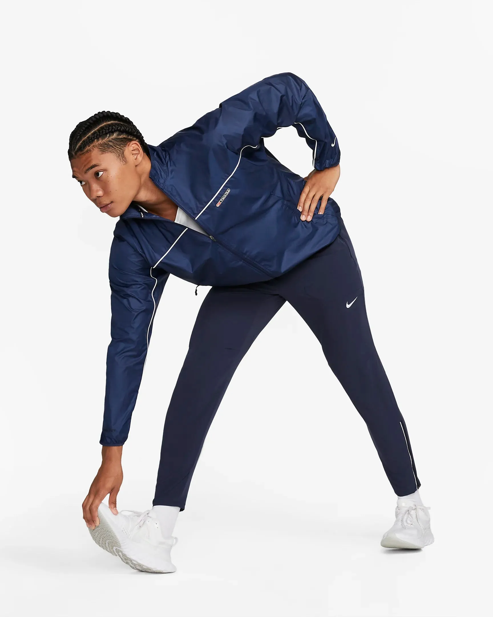 Track Club Jacket