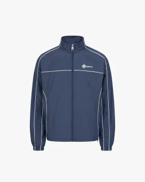 TRACK JACKET DARK BLUE