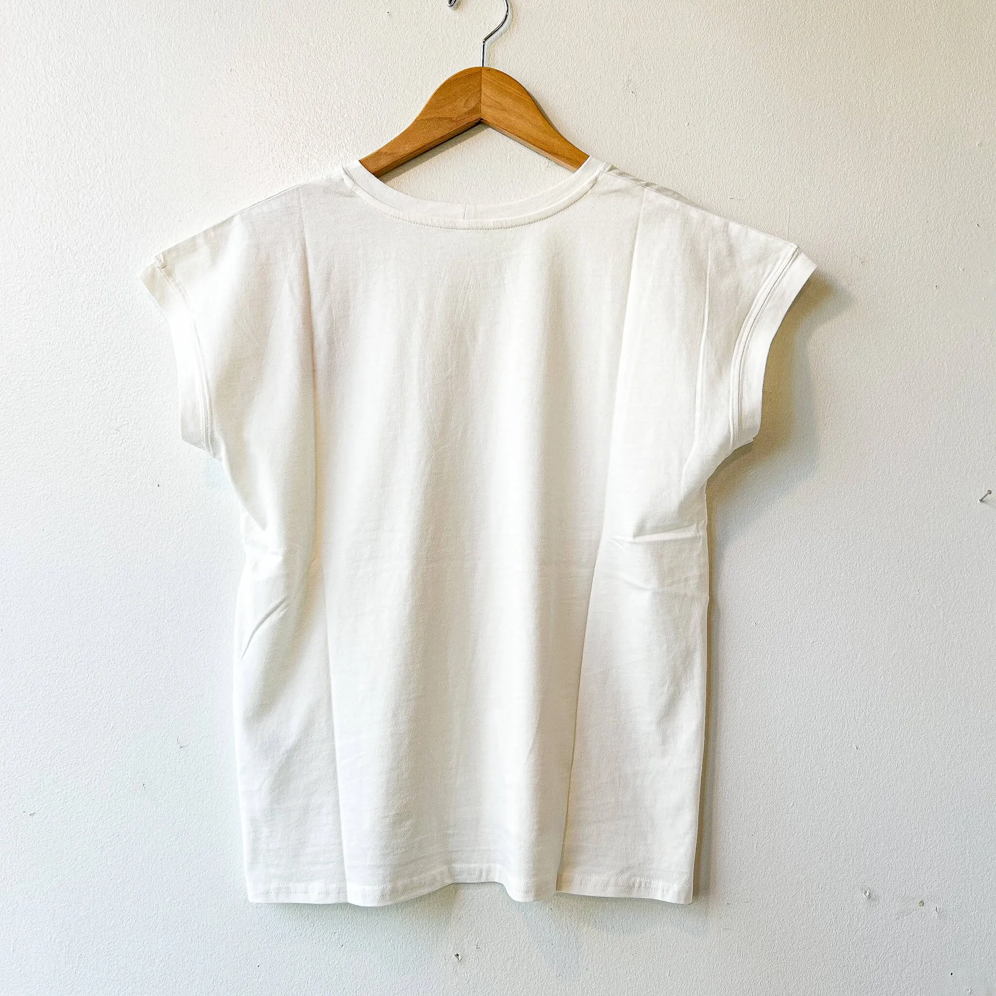 Tri Roots | Cotton Jersey T-shirt