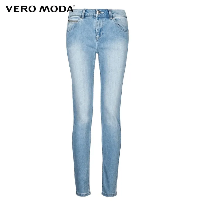 VenusFox elastic slim fit jeans