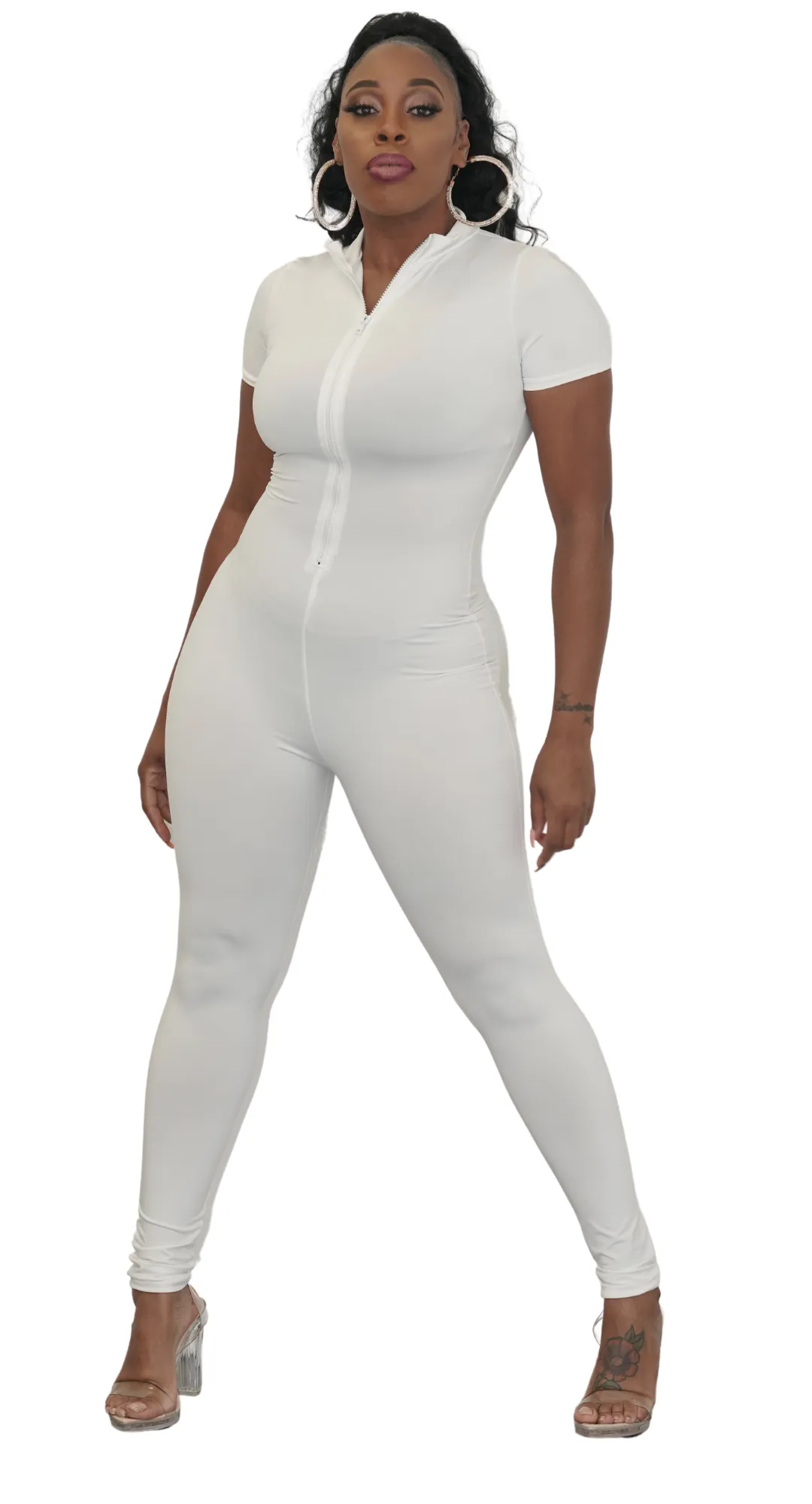 Vibration Jumpsuit