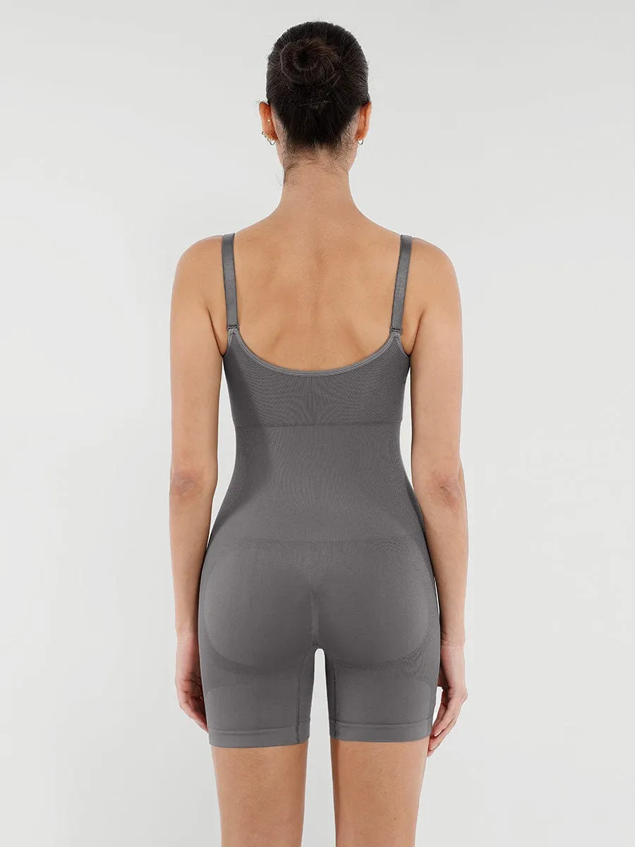 Wholesale Seamless Bust Support Waist and Abdomen Shaping Butt Lifting Jumpsuit