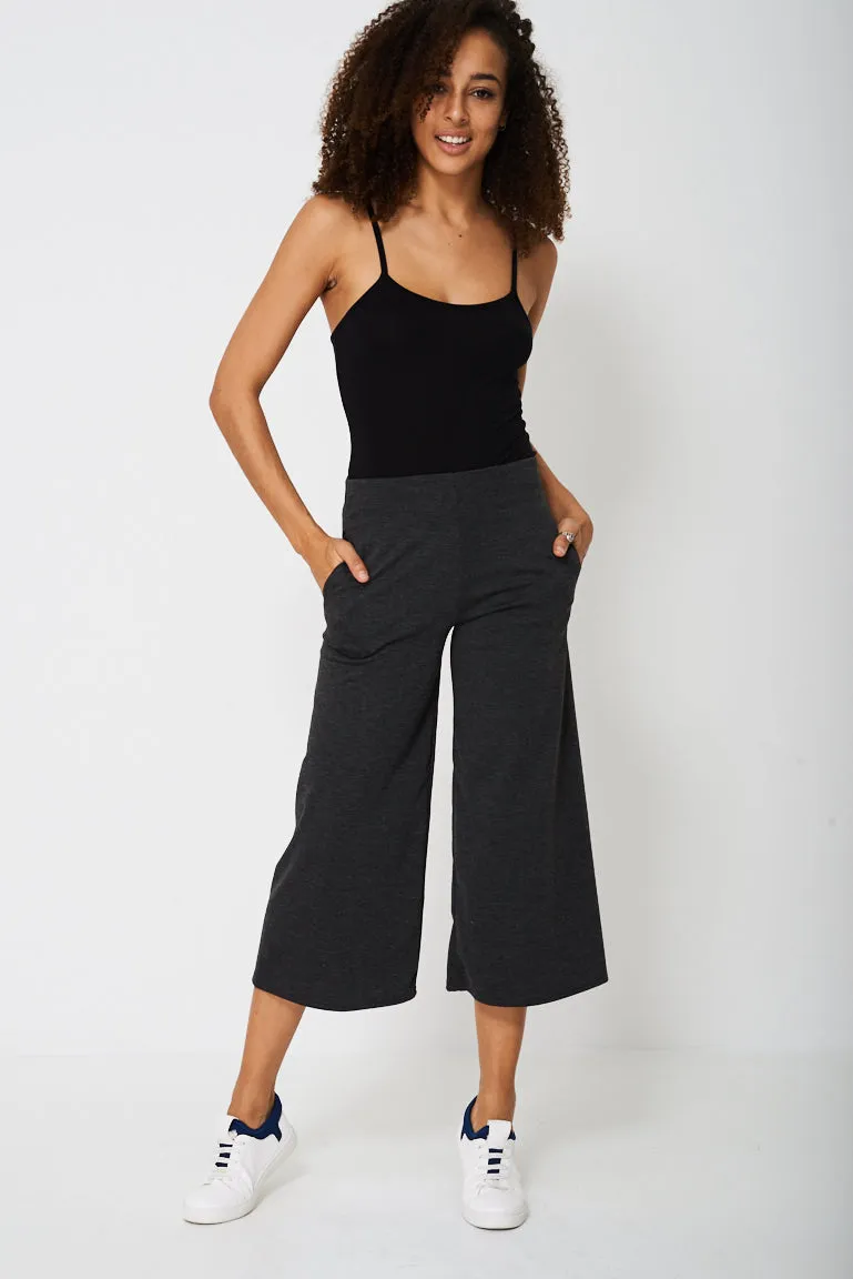 Wide Leg Culottes Ex Branded