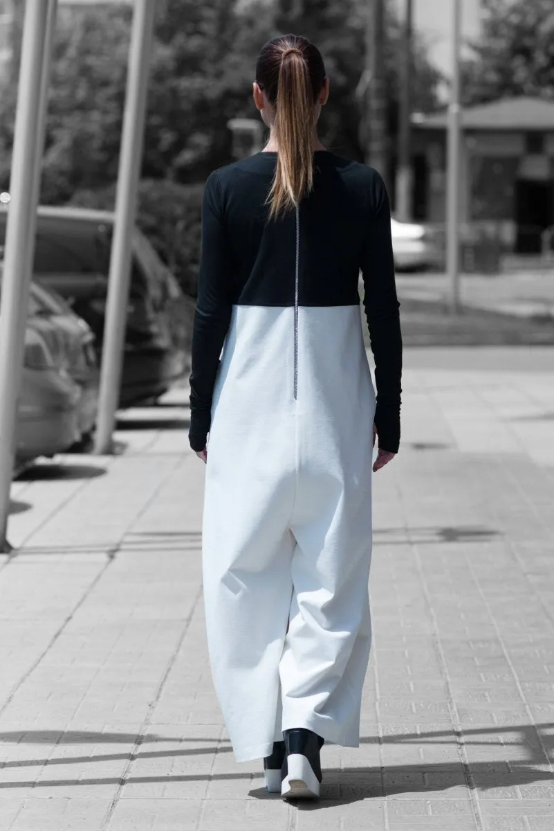 Winter Cotton Jumpsuit VIKI