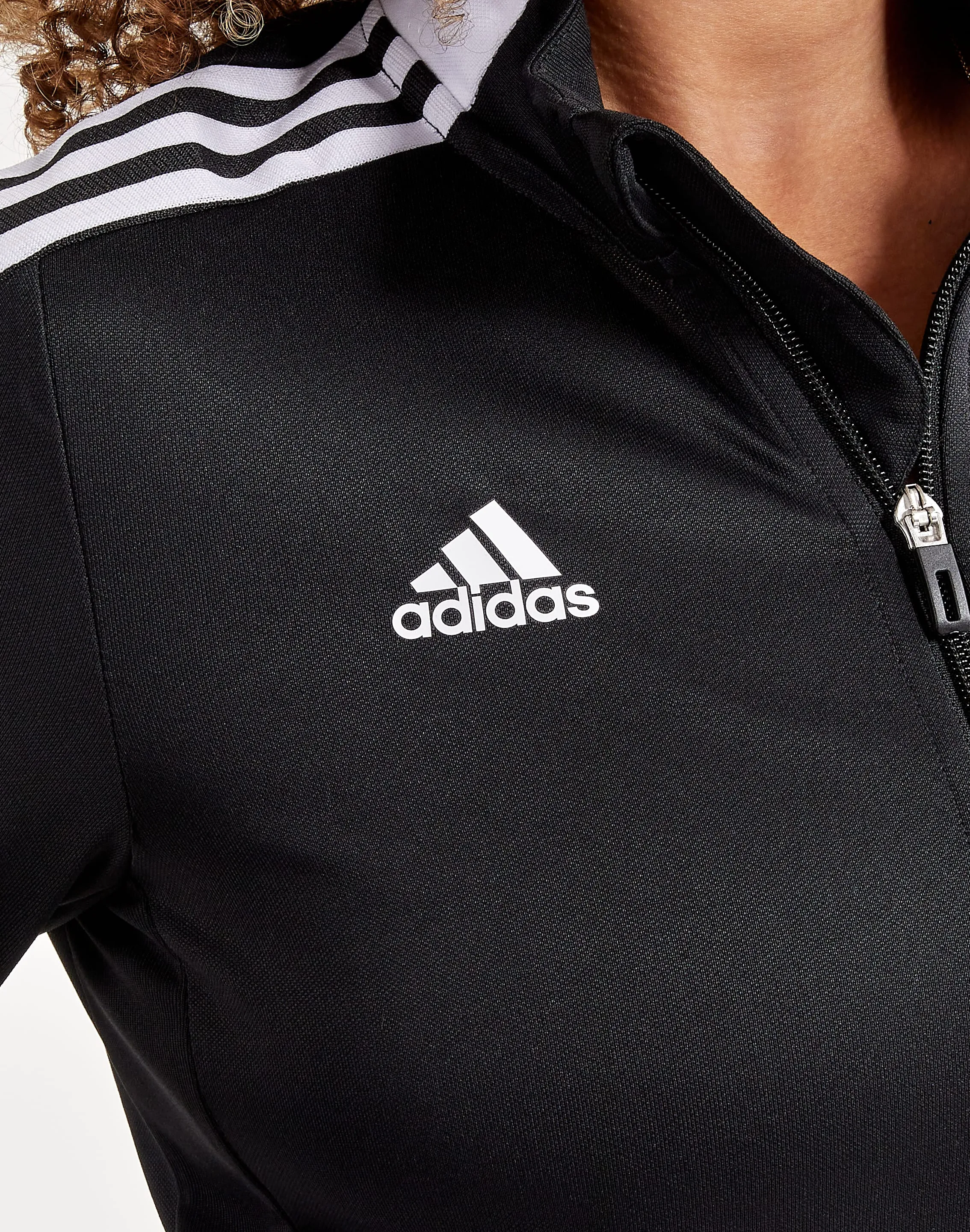 WOMENS ADIDAS TIRO 21 TRACK JACKET