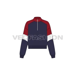 Women's Track Jacket