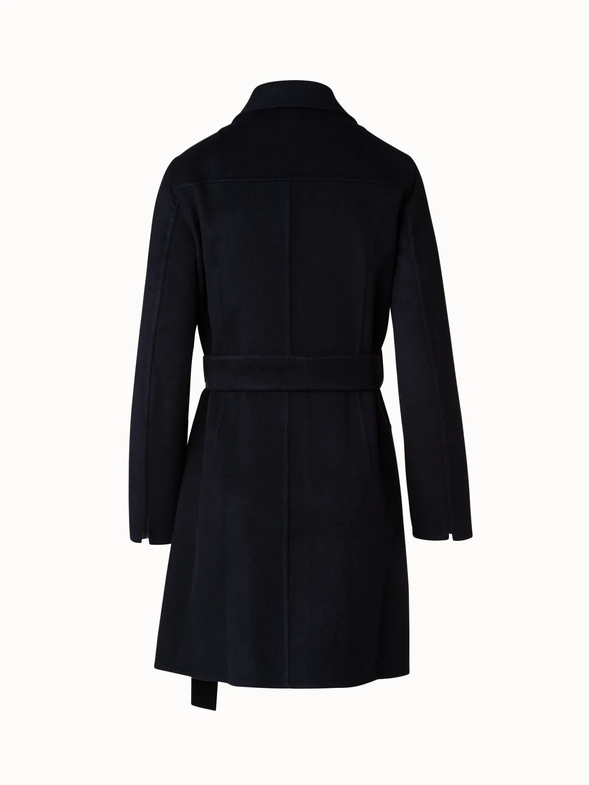 Wool Short Coat