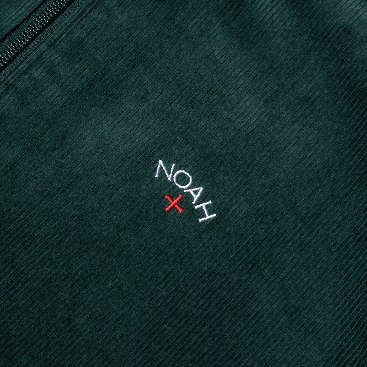 x Noah CORDUROY TRACK JACKET